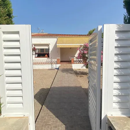 Casa de Férias Casa Riumar Ebre *