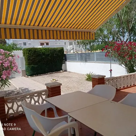 Casa de Férias Casa Riumar Ebre Riumar